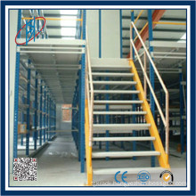 Steel Mezzanine Floor pigeon hole rack